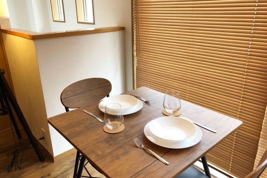 Chill Inn Honan Tokio Exterior foto