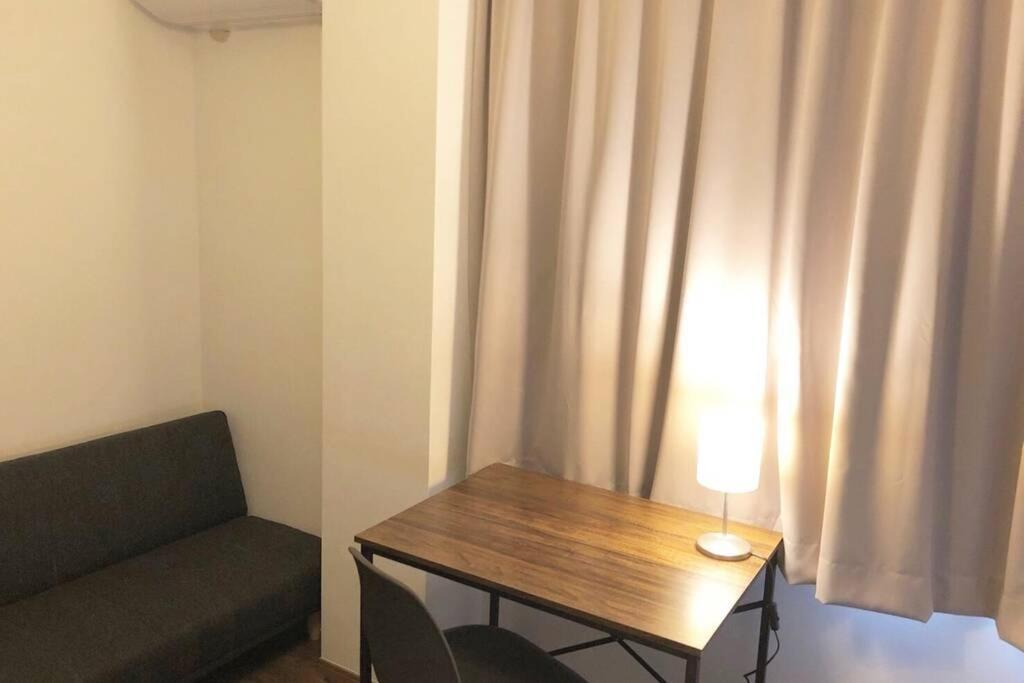 Chill Inn Honan Tokio Exterior foto